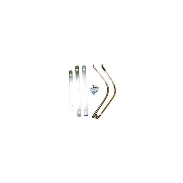 【メーカー直送】モトボワットBB バイク用取付金具セッ卜 moto boite bb