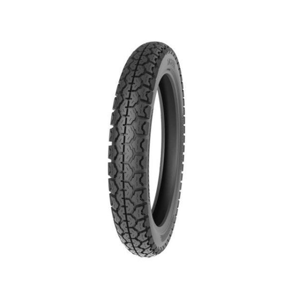 【メーカー直送】ティムソン TS607 2.50-17 F/R 6PR 43L WT TIMSUN