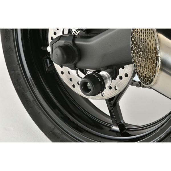 オーバーレーシング Ninja ZX-25R SE Ninja ZX-25R スタンドフック スライ...