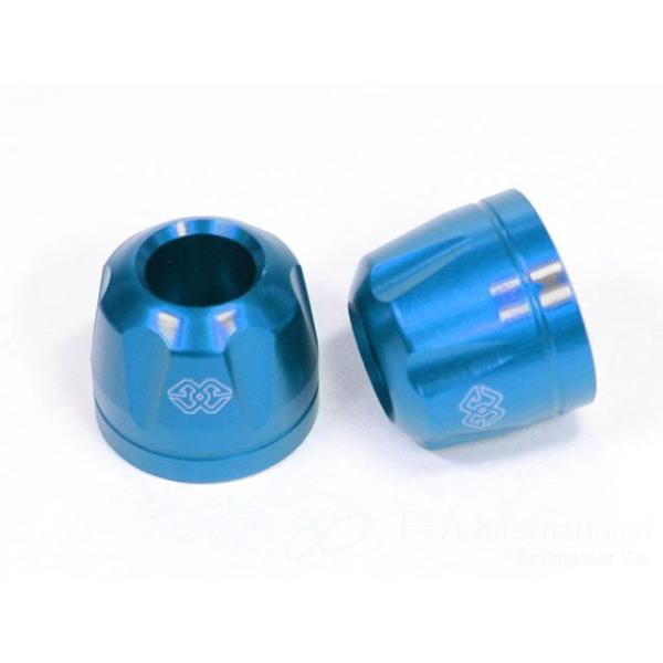 ギルズツーリング ハンドルバー ウエイト IP ブルー GILLES TOOLING