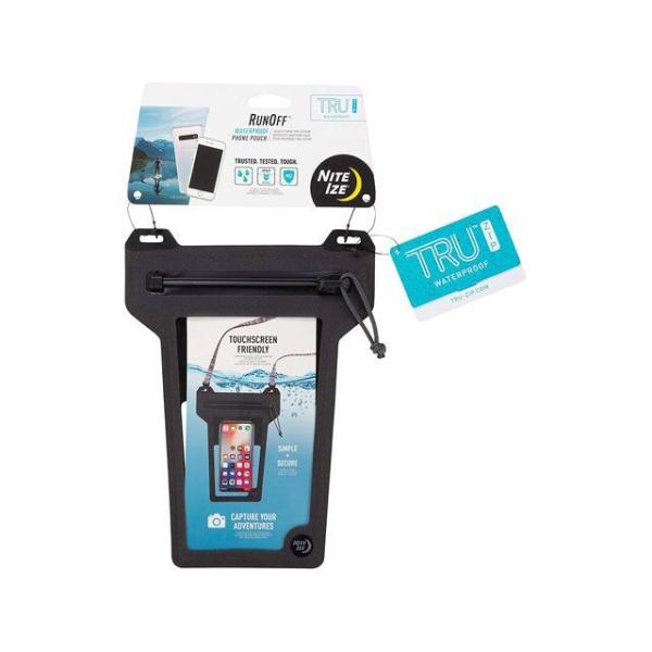 ナイトアイズ NI59100 ランオフ ウォーターP モバイルポーチ CH NiteIze
