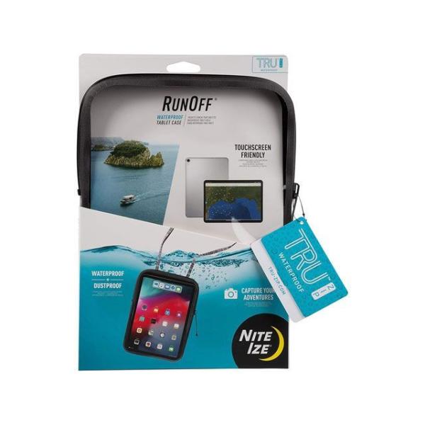 ナイトアイズ NI59102 ランオフ ウォーターP タブレットケース NiteIze