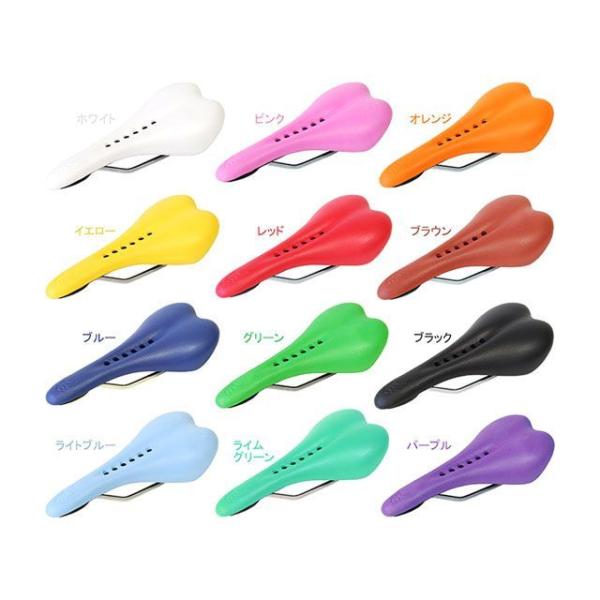 FF-R（自転車） CL-1720 EVA レーサーサドル カラー ブラウン FF-R