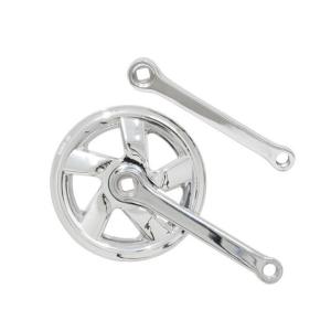 アサヒサイクル 自転車用 ギヤクランクセット（32Tx165mm