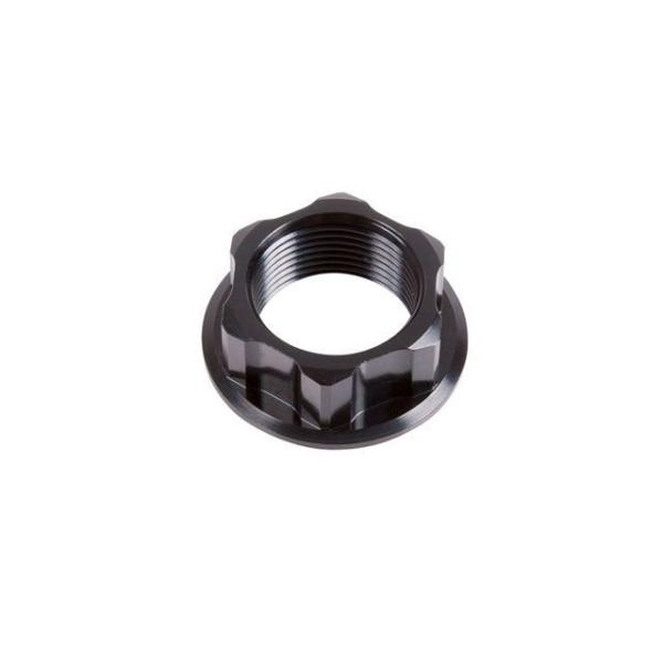 ジータ TT250R WR250R/X ステムナット（ブラック） M24×P1.5-30 H14 Z...