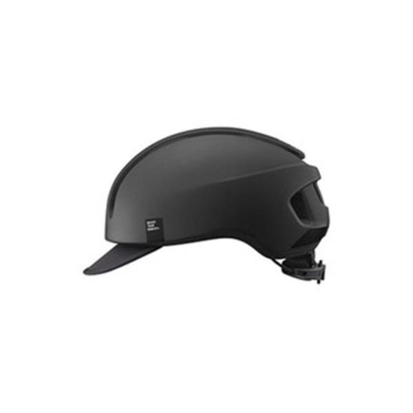 オージーケーカブト（自転車） ヘルメットキャンバス-アーバンM/L マットブラック OGK KABU...