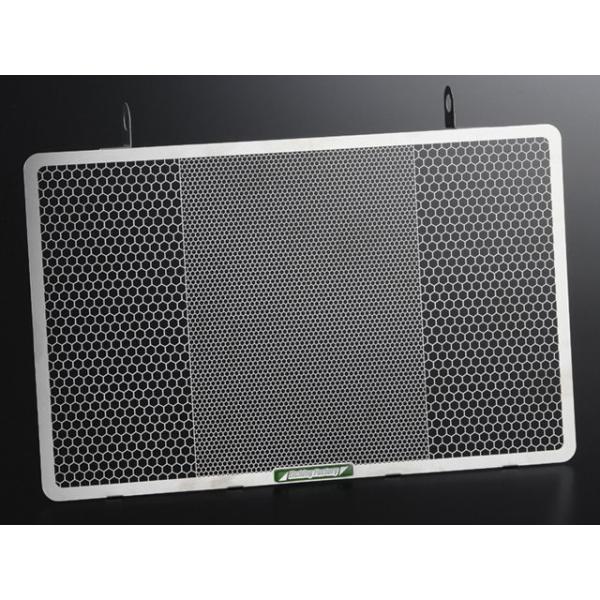 エッチングファクトリー ZRX1200DAEG ZRX1200DAEG（09〜）用ラジエターガード ...