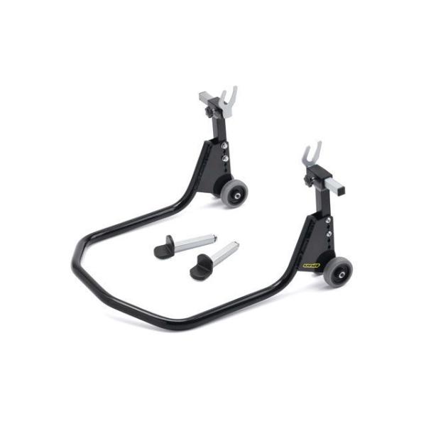 ユニット B2236 リヤスタンド アジャスタブル（ブラック） unit