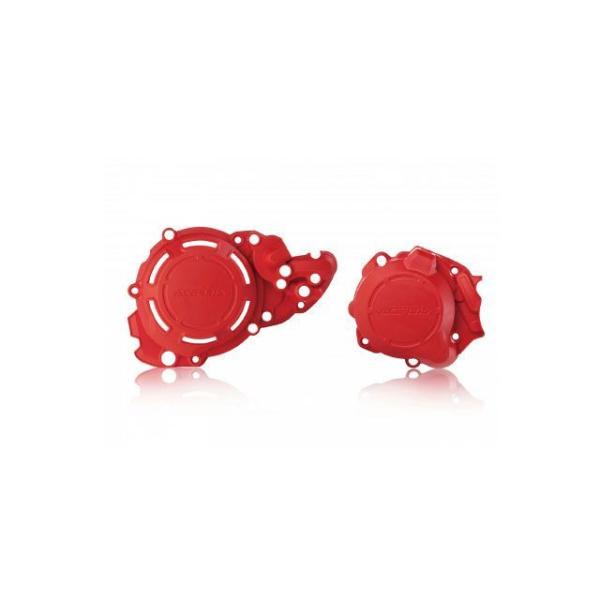 アチェルビス AC-23763 X-POWER KIT（レッド） ACERBIS