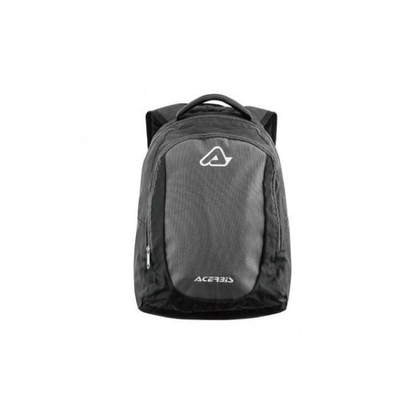 アチェルビス AC-22266 ALHENA BACKPACK（ブラック） ACERBIS