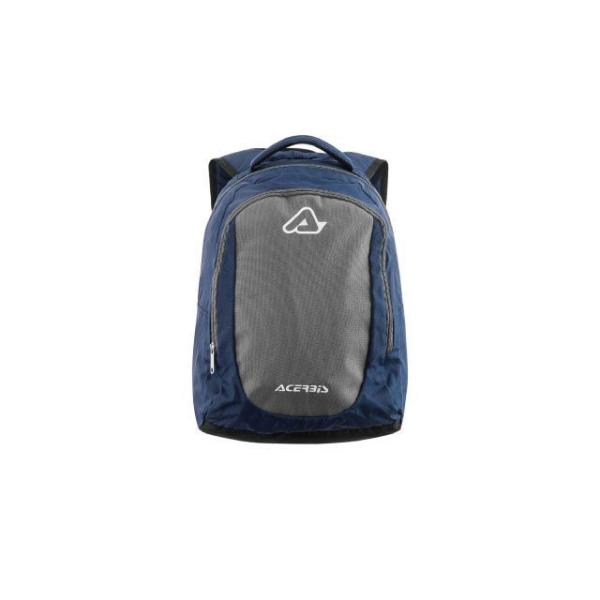 アチェルビス AC-22266 ALHENA BACKPACK（ブルー） ACERBIS