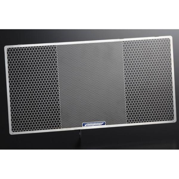 エッチングファクトリー Bandit1250F Bandit1250F（10〜）用 ラジエターガード...