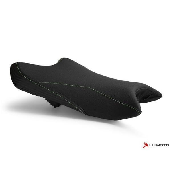 ルイモト ZX-6R フロント シートカバー Sport LUI MOTO