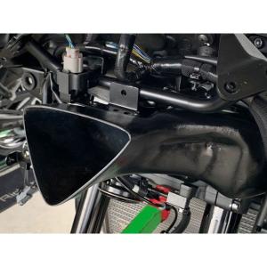MWR エムダブリューアール エアフィルター ZX25R ZX4R KAWASAKI