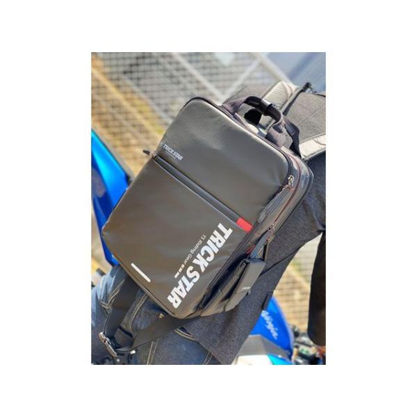 トリックスター BIZSACK NEOPRO model（レッド） TRICKSTAR