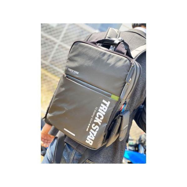 トリックスター BIZSACK NEOPRO model（グリーン） TRICKSTAR