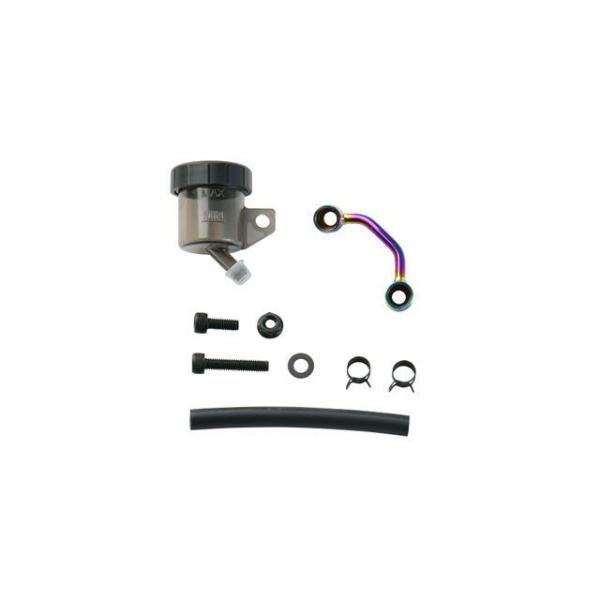 プロトブレンボ 汎用 オイルタンクステー ブレーキ チタン色ステー/S15Bスモ-クタンク Plot...