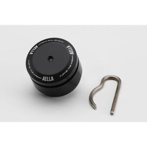 AELLA AELLA(アエラ) リアアクスルナットカバー ZX-4R/ZX-25R AE