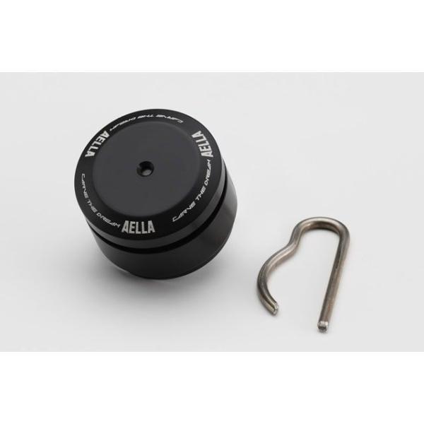 アエラ ZX-25R ZX-4R リアアクスルナットカバー（Kawasaki ZX-25R） AEL...