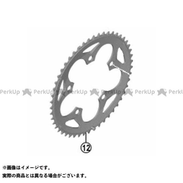 シマノ（自転車） Y1VM98010 チェーンリング 50T FC-RS400 SHIMANO