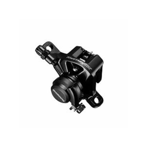 即納】シマノ SHIMANO 軽量 高性能 ワイヤ式 フラットマウント