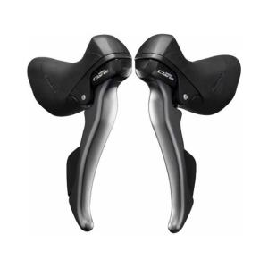 シマノ（自転車） ESTR2000TPA デュアルコントロールレバー 左右セット 3×8 SHIMANO