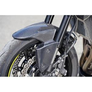 アルミフロントフェンダーショート BIGCEDAR（ビッグシーダー） TW200