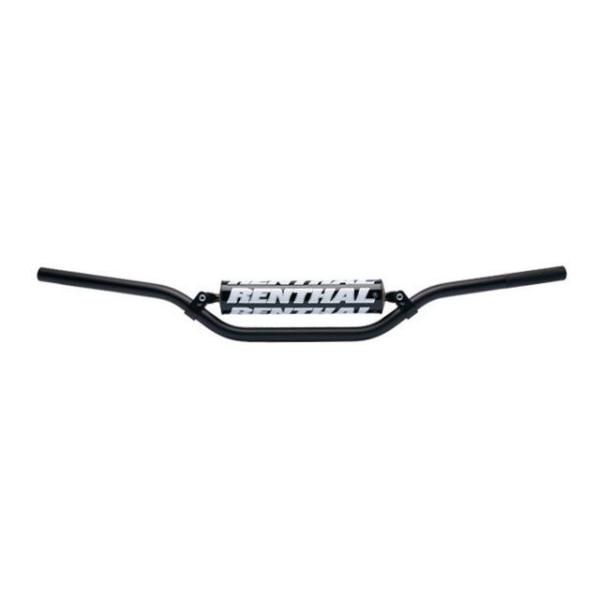 レンサル CR80/85 7/8インチ コンペティションバー（ブラック） RENTHAL