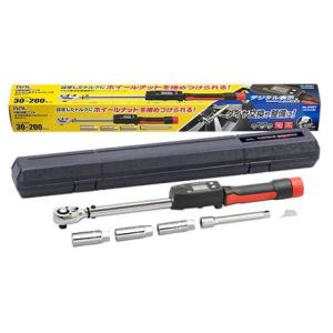 大橋産業 デジタル式トルクレンチ6pcs BAL バイク 車 自動車 自転車