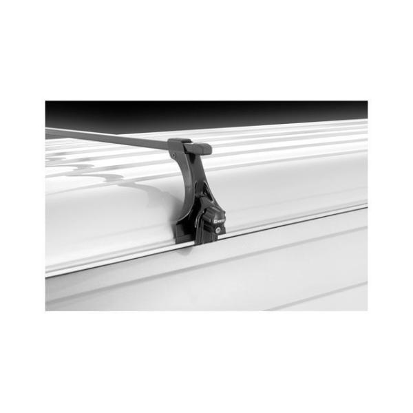 カーメイト スクエアベースステー ブラック INDDK CARMATE