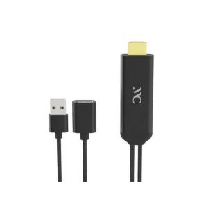 カシムラ HDMI変換ケーブル iPhone専...の詳細画像1