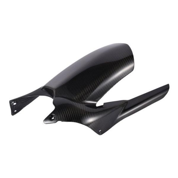 SPEEDRA NINJA H2SX/SE リアフェンダー ロングタイプ ドライカーボン 仕様 綾織...