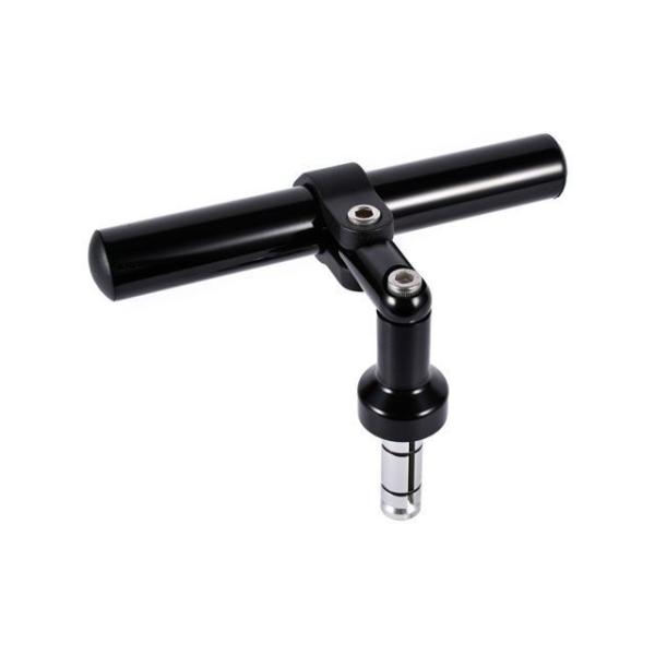 SPEEDRA NINJA H2SX/SE/＋ S1000RR アルミマウントバー ステムシャフト穴...