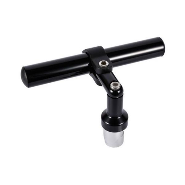 SPEEDRA ZX-25R専用 アルミマウントバー ZX-25R専用（150mm）/（ブラック） ...