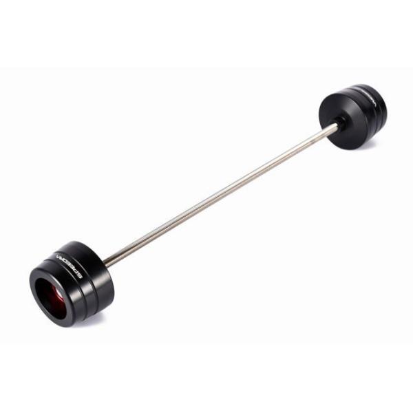 SPEEDRA ZX-25R フロントアクスルスライダー カラー ゴールド SPEEDRA