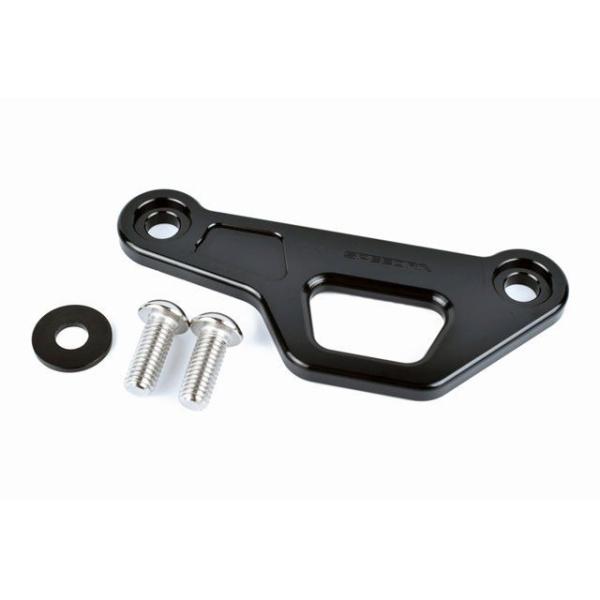 SPEEDRA ZX-25R タイダウンフック 左側用（ブラック） SPEEDRA