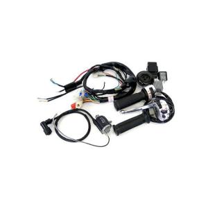 ホンダ（HONDA） 田中商会直営店】6Vシャリー用12Vエンジン換装