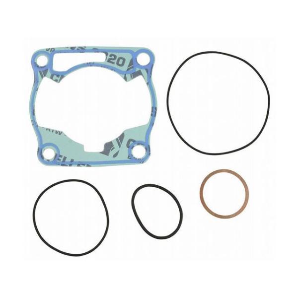 アテナ YZ85 YZ80 LC トップエンドガスケットセット ATHENA