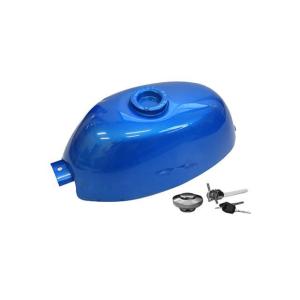 Z50Z Z50A モンキー 燃料タンク シルバー/ブルー : ミニモト公式 Yahoo