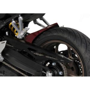 Puig（プーチ） Puig 21146J REAR FENDER [MATT BLACK] HONDA CBR400R