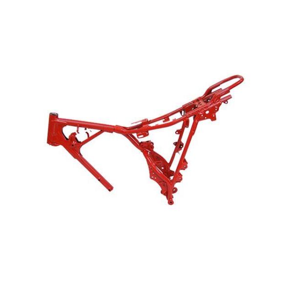 田中商会 エイプ100 エイプタイプフレーム カラー レッド Sea Tac