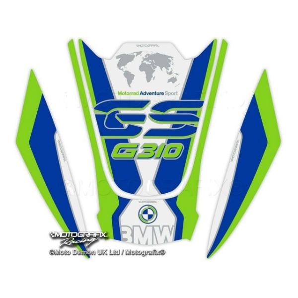 モトグラフィックス G310GS BEAK PROTECTION KIT MOTOGRAFIX