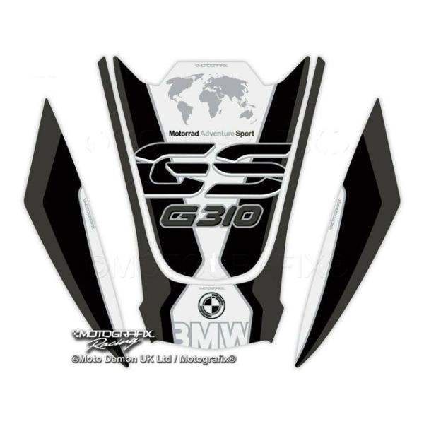 モトグラフィックス G310GS BEAK PROTECTION KIT MOTOGRAFIX