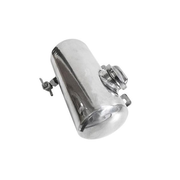 田中商会 ダックス ダックス用 アルミサブタンク 右側取付用 Sea Tac