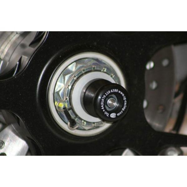 アールアンドジー Panigale V4/V4S/Speciale スピンドル ブランキングキット ...