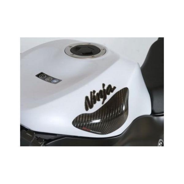 アールアンドジー ZX-6R 636 タンクガードスライダー R&amp;G
