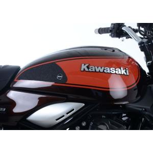 Z900RS タンク・サイドカバーカバー 左右中央フルセット リアル綾織