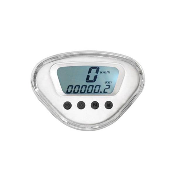 田中商会 初期型シャリィ 初期型ダックス ダックス シャリィ用 デジタルスピードメーター Sea T...