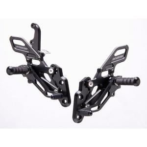 ストライカー FZ-1 / ABS / FZ-1FAZER / ABS スペシャルステップキット タイプ2 STRIKER