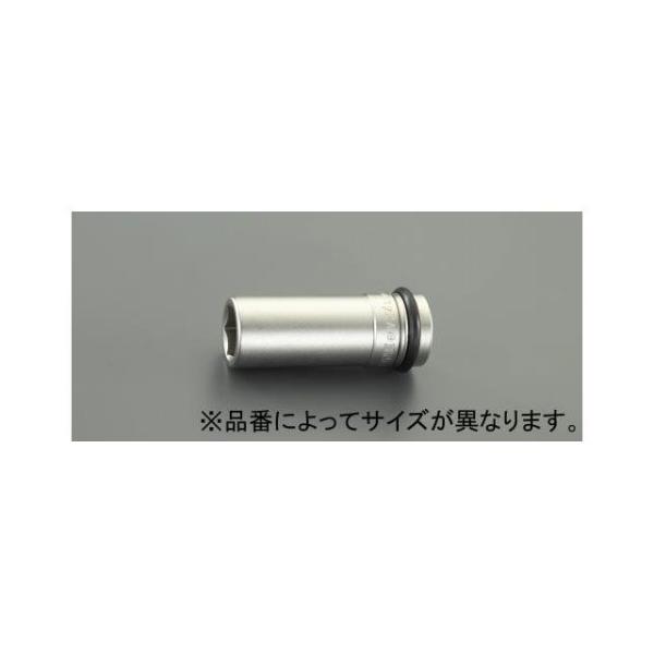 エスコ 3/4”DRx50mm ディープインパクトソケット ESCO バイク 車 自動車 自転車